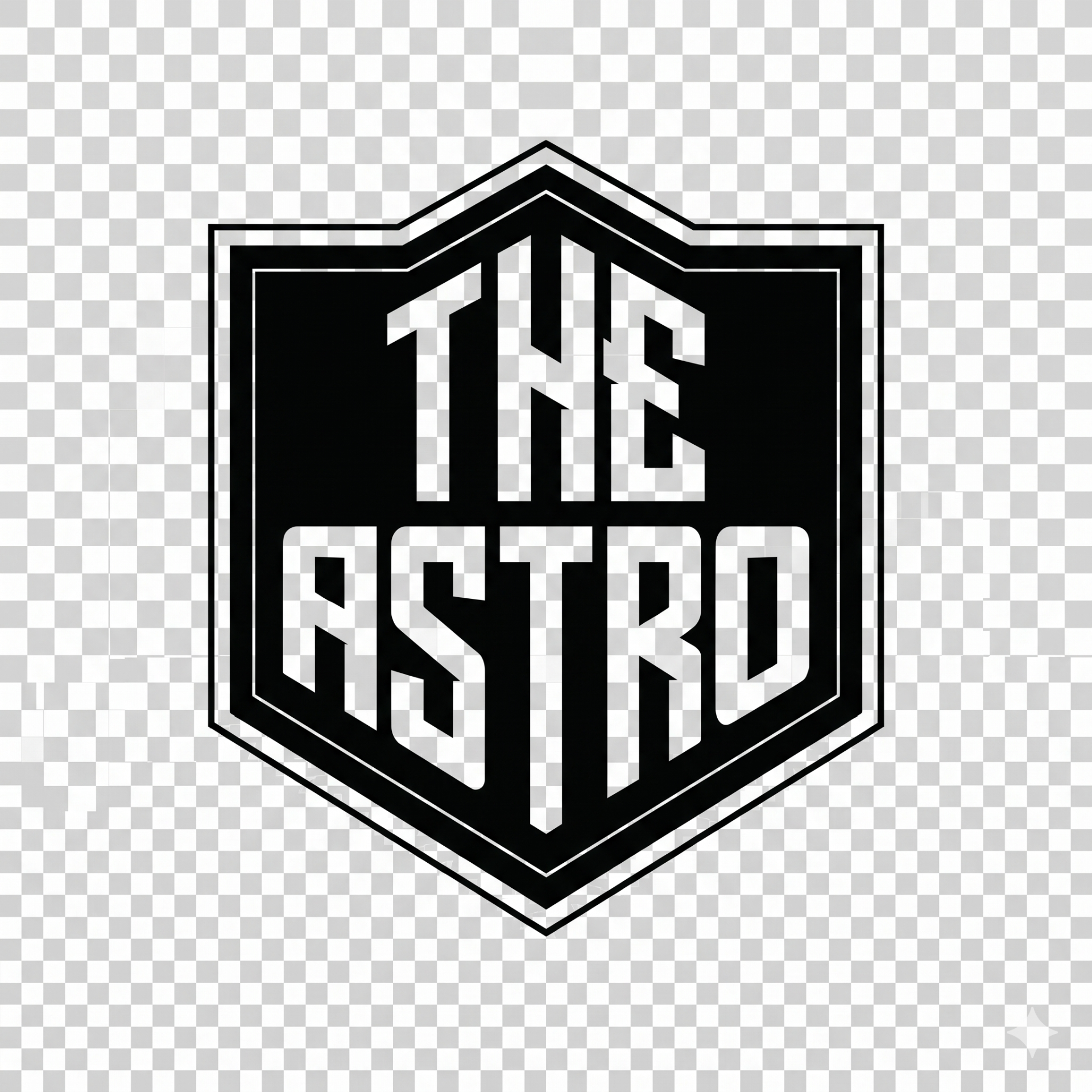 The Astro logo